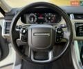 Білий Ленд Ровер Range Rover Sport, об'ємом двигуна 2.99 л та пробігом 147 тис. км за 39500 $, фото 134 на Automoto.ua