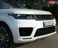 Білий Ленд Ровер Range Rover Sport, об'ємом двигуна 2.99 л та пробігом 147 тис. км за 39500 $, фото 10 на Automoto.ua