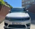 Білий Ленд Ровер Range Rover Sport, об'ємом двигуна 5 л та пробігом 51 тис. км за 67800 $, фото 21 на Automoto.ua