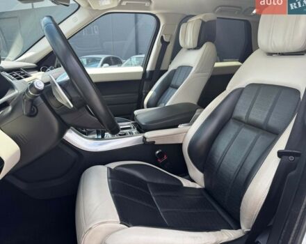 Білий Ленд Ровер Range Rover Sport, об'ємом двигуна 2 л та пробігом 113 тис. км за 57490 $, фото 26 на Automoto.ua
