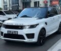 Білий Ленд Ровер Range Rover Sport, об'ємом двигуна 3 л та пробігом 42 тис. км за 54999 $, фото 1 на Automoto.ua