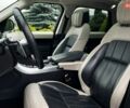 Білий Ленд Ровер Range Rover Sport, об'ємом двигуна 2 л та пробігом 113 тис. км за 55900 $, фото 8 на Automoto.ua