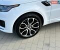 Білий Ленд Ровер Range Rover Sport, об'ємом двигуна 2.99 л та пробігом 147 тис. км за 39500 $, фото 32 на Automoto.ua