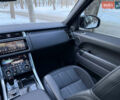 Білий Ленд Ровер Range Rover Sport, об'ємом двигуна 3 л та пробігом 78 тис. км за 55400 $, фото 25 на Automoto.ua