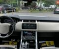 Білий Ленд Ровер Range Rover Sport, об'ємом двигуна 2 л та пробігом 113 тис. км за 55900 $, фото 13 на Automoto.ua