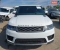 Білий Ленд Ровер Range Rover Sport, об'ємом двигуна 3 л та пробігом 91 тис. км за 10000 $, фото 1 на Automoto.ua