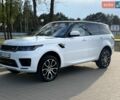 Білий Ленд Ровер Range Rover Sport, об'ємом двигуна 2.99 л та пробігом 147 тис. км за 39500 $, фото 214 на Automoto.ua