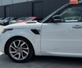 Білий Ленд Ровер Range Rover Sport, об'ємом двигуна 2 л та пробігом 113 тис. км за 57490 $, фото 17 на Automoto.ua