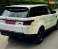 Білий Ленд Ровер Range Rover Sport, об'ємом двигуна 3 л та пробігом 91 тис. км за 46000 $, фото 15 на Automoto.ua