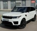 Белый Ленд Ровер Рендж Ровер Спорт, объемом двигателя 3 л и пробегом 70 тыс. км за 44000 $, фото 1 на Automoto.ua