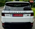 Білий Ленд Ровер Range Rover Sport, об'ємом двигуна 3 л та пробігом 91 тис. км за 46000 $, фото 13 на Automoto.ua