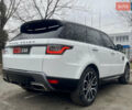 Білий Ленд Ровер Range Rover Sport, об'ємом двигуна 3 л та пробігом 39 тис. км за 49000 $, фото 20 на Automoto.ua