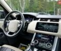 Білий Ленд Ровер Range Rover Sport, об'ємом двигуна 2 л та пробігом 113 тис. км за 55900 $, фото 26 на Automoto.ua