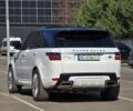 Білий Ленд Ровер Range Rover Sport, об'ємом двигуна 3 л та пробігом 88 тис. км за 56000 $, фото 3 на Automoto.ua