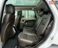 Білий Ленд Ровер Range Rover Sport, об'ємом двигуна 2.99 л та пробігом 70 тис. км за 62000 $, фото 25 на Automoto.ua