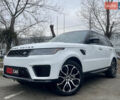 Білий Ленд Ровер Range Rover Sport, об'ємом двигуна 3 л та пробігом 39 тис. км за 49000 $, фото 8 на Automoto.ua