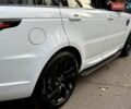Ленд Ровер Рендж Ровер Спорт 2020 в Киеве на Automoto.ua Белый Ленд Ровер Рендж Ровер Спорт, объемом двигателя 3 л и пробегом 36 тыс. км за 62950 $, фото 37 на Automoto.ua