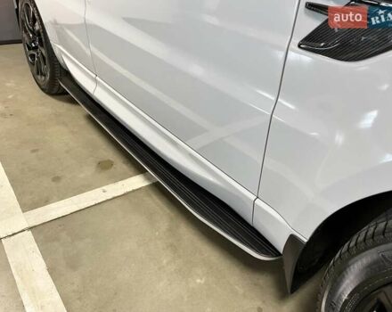 Белый Ленд Ровер Рендж Ровер Спорт, объемом двигателя 2.99 л и пробегом 91 тыс. км за 55700 $, фото 79 на Automoto.ua