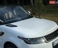 Білий Ленд Ровер Range Rover Sport, об'ємом двигуна 2.99 л та пробігом 147 тис. км за 39500 $, фото 80 на Automoto.ua