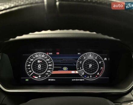 Белый Ленд Ровер Рендж Ровер Спорт, объемом двигателя 2.99 л и пробегом 91 тыс. км за 55700 $, фото 55 на Automoto.ua