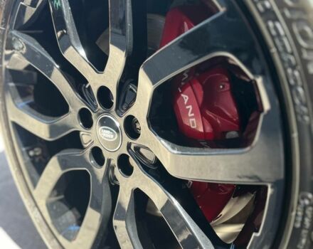 Білий Ленд Ровер Range Rover Sport, об'ємом двигуна 5 л та пробігом 51 тис. км за 67800 $, фото 2 на Automoto.ua