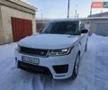 Білий Ленд Ровер Range Rover Sport, об'ємом двигуна 3 л та пробігом 86 тис. км за 59000 $, фото 1 на Automoto.ua