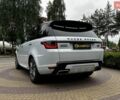 Білий Ленд Ровер Range Rover Sport, об'ємом двигуна 2 л та пробігом 113 тис. км за 55900 $, фото 4 на Automoto.ua