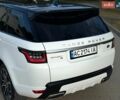 Білий Ленд Ровер Range Rover Sport, об'ємом двигуна 2.99 л та пробігом 147 тис. км за 39500 $, фото 27 на Automoto.ua