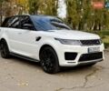 Ленд Ровер Рендж Ровер Спорт 2020 в Киеве на Automoto.ua Белый Ленд Ровер Рендж Ровер Спорт, объемом двигателя 3 л и пробегом 36 тыс. км за 62950 $, фото 2 на Automoto.ua