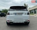 Білий Ленд Ровер Range Rover Sport, об'ємом двигуна 5 л та пробігом 51 тис. км за 67800 $, фото 18 на Automoto.ua