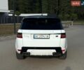 Білий Ленд Ровер Range Rover Sport, об'ємом двигуна 2.99 л та пробігом 147 тис. км за 39500 $, фото 26 на Automoto.ua