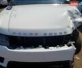 Білий Ленд Ровер Range Rover Sport, об'ємом двигуна 3 л та пробігом 91 тис. км за 27700 $, фото 10 на Automoto.ua