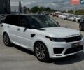 Білий Ленд Ровер Range Rover Sport, об'ємом двигуна 2 л та пробігом 113 тис. км за 57490 $, фото 7 на Automoto.ua