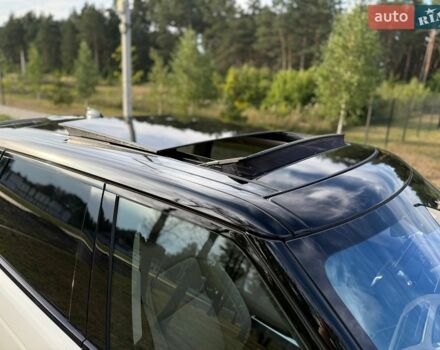 Білий Ленд Ровер Range Rover Sport, об'ємом двигуна 2.99 л та пробігом 147 тис. км за 39500 $, фото 211 на Automoto.ua