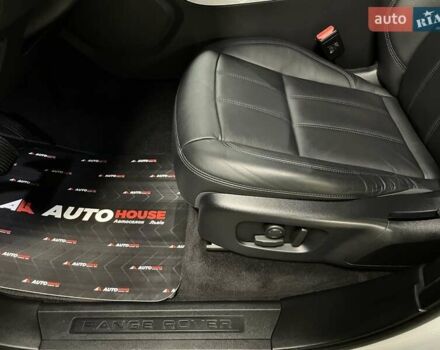 Белый Ленд Ровер Рендж Ровер Спорт, объемом двигателя 2.99 л и пробегом 91 тыс. км за 55700 $, фото 30 на Automoto.ua