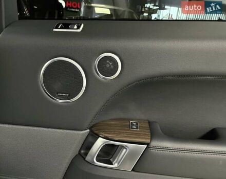 Белый Ленд Ровер Рендж Ровер Спорт, объемом двигателя 2.99 л и пробегом 91 тыс. км за 55700 $, фото 40 на Automoto.ua