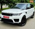 Білий Ленд Ровер Range Rover Sport, об'ємом двигуна 3 л та пробігом 91 тис. км за 46000 $, фото 1 на Automoto.ua