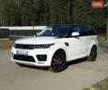 Білий Ленд Ровер Range Rover Sport, об'ємом двигуна 2.99 л та пробігом 147 тис. км за 39500 $, фото 1 на Automoto.ua