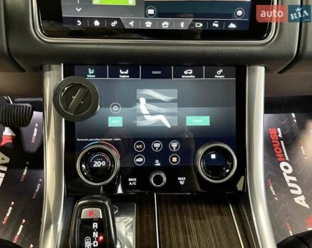 Белый Ленд Ровер Рендж Ровер Спорт, объемом двигателя 2.99 л и пробегом 91 тыс. км за 55700 $, фото 67 на Automoto.ua