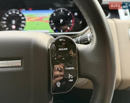 Ленд Ровер Рендж Ровер Спорт 2020 в Киеве на Automoto.ua Белый Ленд Ровер Рендж Ровер Спорт, объемом двигателя 3 л и пробегом 36 тыс. км за 62950 $, фото 96 на Automoto.ua