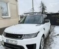 Білий Ленд Ровер Range Rover Sport, об'ємом двигуна 3 л та пробігом 65 тис. км за 58000 $, фото 1 на Automoto.ua