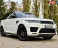 Ленд Ровер Рендж Ровер Спорт 2020 в Киеве на Automoto.ua Белый Ленд Ровер Рендж Ровер Спорт, объемом двигателя 3 л и пробегом 36 тыс. км за 62950 $, фото 15 на Automoto.ua