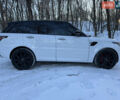 Білий Ленд Ровер Range Rover Sport, об'ємом двигуна 3 л та пробігом 78 тис. км за 55400 $, фото 3 на Automoto.ua