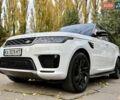 Ленд Ровер Рендж Ровер Спорт 2020 в Киеве на Automoto.ua Белый Ленд Ровер Рендж Ровер Спорт, объемом двигателя 3 л и пробегом 36 тыс. км за 62950 $, фото 43 на Automoto.ua