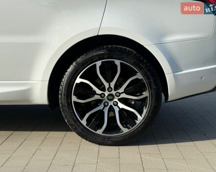 Білий Ленд Ровер Range Rover Sport, об'ємом двигуна 2.99 л та пробігом 147 тис. км за 39500 $, фото 93 на Automoto.ua