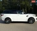 Білий Ленд Ровер Range Rover Sport, об'ємом двигуна 2.99 л та пробігом 147 тис. км за 39500 $, фото 15 на Automoto.ua
