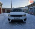 Білий Ленд Ровер Range Rover Sport, об'ємом двигуна 3 л та пробігом 86 тис. км за 59000 $, фото 4 на Automoto.ua