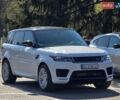 Білий Ленд Ровер Range Rover Sport, об'ємом двигуна 3 л та пробігом 88 тис. км за 56000 $, фото 7 на Automoto.ua