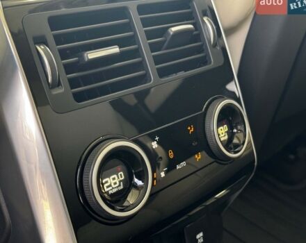 Білий Ленд Ровер Range Rover Sport, об'ємом двигуна 2 л та пробігом 113 тис. км за 57490 $, фото 38 на Automoto.ua