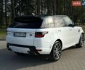 Білий Ленд Ровер Range Rover Sport, об'ємом двигуна 2.99 л та пробігом 147 тис. км за 39500 $, фото 20 на Automoto.ua